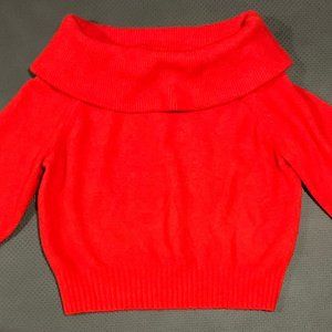 Women's H&M Cowl Neck Sweater